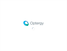 Tablet Screenshot of optergy.com